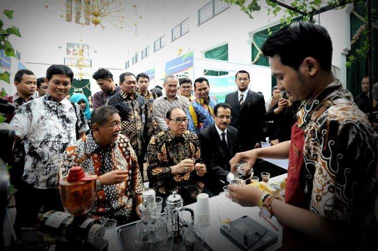 Punya Segudang Potensi, Investor Timur Tengah Kumpul di Jabar