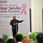 Jabar Berkomitmen Sehatkan Perempuan Melalui IVA-Test dan Sadanis