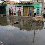 Nyumarno : Perbaikan Permanen Jalan dan Drainase di Jl. KH. Fudholi, harus Dilakukan di Tahun 2018