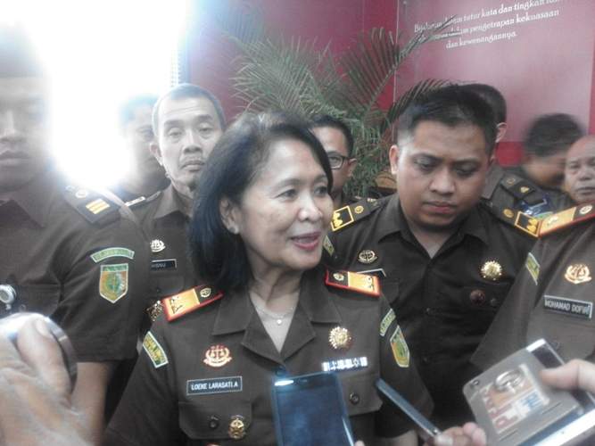 Menanti Sepak Terjang Loeke Larasati Agoestina Sebagai Kajati Jabar