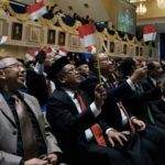 Kang Iman Lakukan Kunjungan Sehari di Surabaya