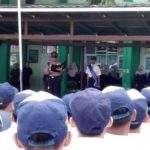 Ini Pesan Kapolsek Tawang Untuk Generasi Penerus Bangsa Dari SMPN 2 Tasik