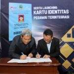 Kini Jabar Resmi Punya Kartu Identitas Pegawai Terintegrasi