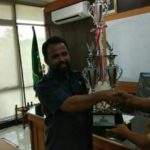 Kelurahan Bahagia Sabet Juara II Terbaik Sinergitas Kinerja Penyelenggaraan Pemerintah