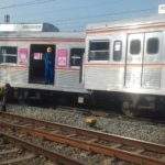 Double Spoor Sebabkan Kereta 1507 Otomatis Anjlok