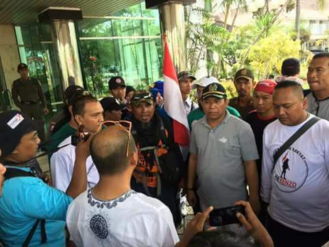 Gagal Temui Cellica, Buruh : Kalau Nyalon Lagi Jangan Dipilih!