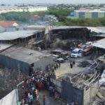 Pabrik Mercon Kebakar, Si Jago Merah Menumpuk 47 Mayat Yang Mengenaskan