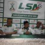 LSN 2017 Kota Bandung, Dari Pesantren Untuk NKRI