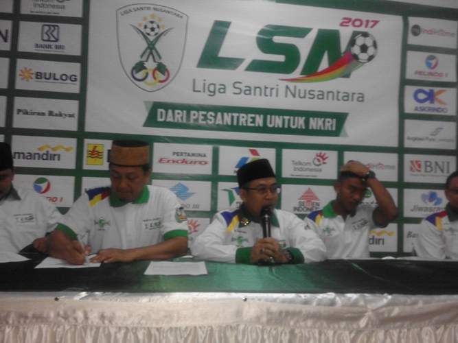 LSN 2017 Kota Bandung, Dari Pesantren Untuk NKRI LSN 2017 Kota Bandung, Dari Pesantren Untuk NKRI