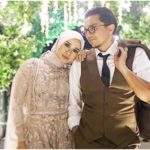 Penampilan Seperti Ini Saat Resepsi di Bandung, Laudya Cynthia Bella Kebanjiran Komentar