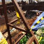 Ini Penyebab Longsor di Depan Gedung Menara Saidah