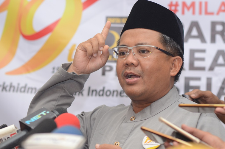 Santri dan Ulama Terdepan Perjuangkan NKRI