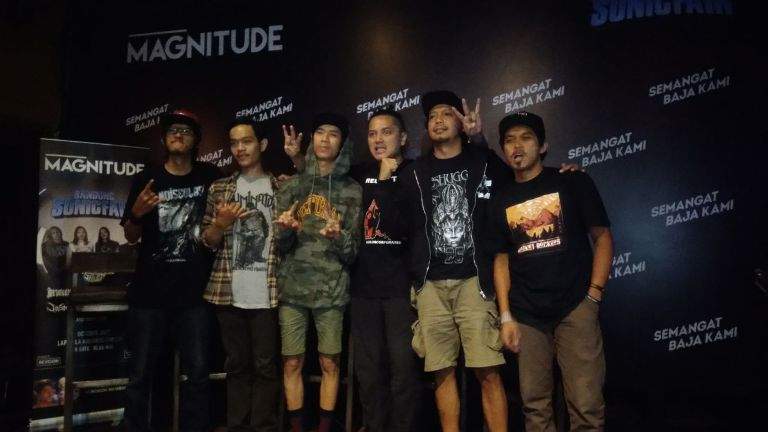 Magnitude Sonicfair Siap Guncang Kota Kembang Magnitude Sonicfair Siap Guncang Kota Kembang