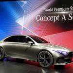 Mercedes-Benz Tegaskan A-Class Sedan Mulai Tersedia di Dealer