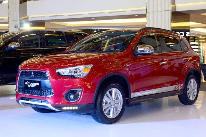 Penjualan Outlander di Indonesia Tak Terganggu Dengan Adanya Mitsubishi Xpander