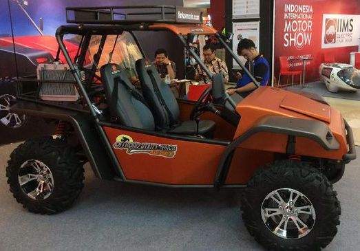 Mobil Buatan Anak Bangsa Ini Dibandrol Berkisar Rp 60 Juta