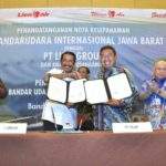 Lion Air Group Siap Beroperasi di Bandara Internasional Jawa Barat Lion Air Group Siap Beroperasi di Bandara Internasional Jawa Barat