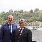 Jabar Resmi Bersaudara Dengan Wallonia, Belgia