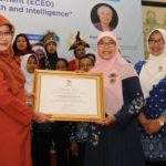 KPK Hadir di Acara Himpaudi, Netty : Lawan Budaya Korupsi Dari Balita