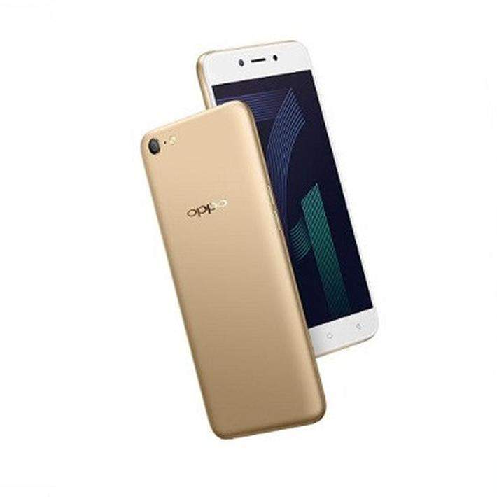 Oppo A71 Dengan Dua Pilihan Warna Gold & Black Sudah Nampang Dipasaran