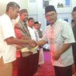 HUT ke 36, PDAM Resmikan Masjid di Tegaldanas