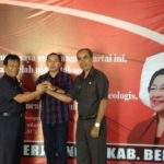 DPC PDI Perjuangan, Terima Kunjungan Kesbangpol Kab. Bekasi Kaitan Bantuan Keuangan Parpol