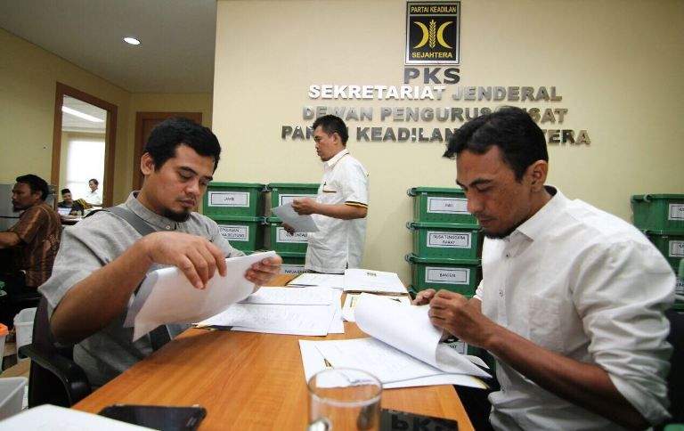 PKS Siap Ikut Pemilu 2019