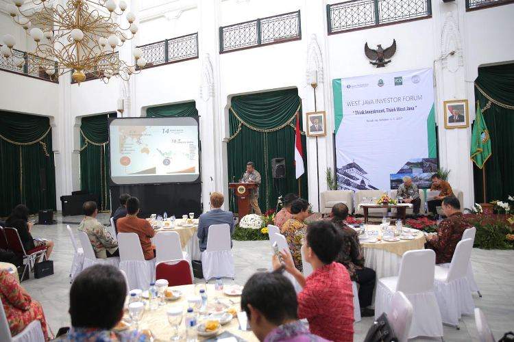 Peserta West Java Internasional Forum Akan Tinjau Langsung Proyek BIJB