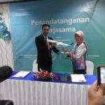 PT. SBL Teken MoU Dengan Maskapai Garuda Indonesia