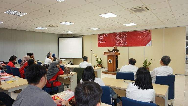 Kementerian PUPR & ITB Selenggarakan Kompetisi Konstruksi Ramping Kementerian PUPR & ITB Selenggarakan Kompetisi Konstruksi Ramping