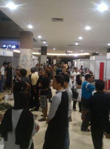 Expo Kursus 2017 Di GCM Banjir Protes Peserta, Ini Alasannya!