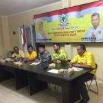 Akom Minta Kader Golkar Kabupaten Bekasi Agar Tetap Kondusif