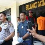 Pembunuh Teman Dekat Mantan Istri Berhasil Diringkus