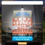 Warga Bisa Ikut Pelantikan Anies-Baswedan Dari Dekat Dengan Kacamata VR