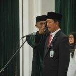 Aher Minta Kepala BKKBN Jabar Baru Fokus Pembangunan Kependudukan