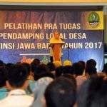 PLD Siap Kawal Pembangunan Desa