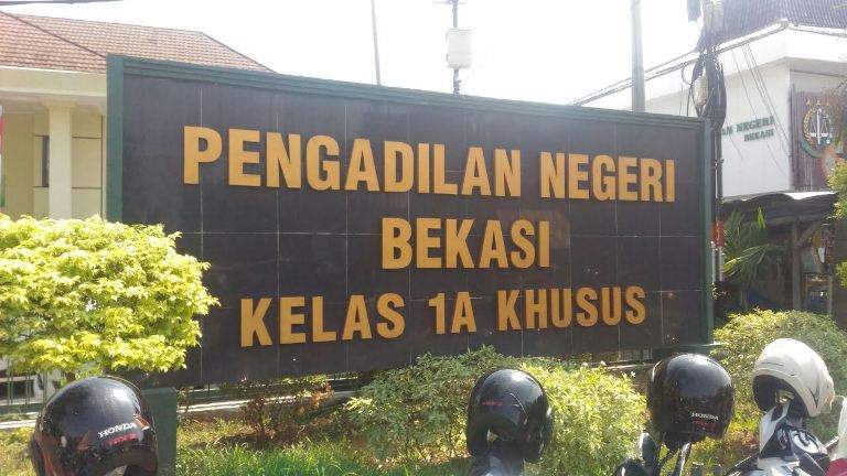 Hakim Tunda Putusan Sengketa Tol Cibitung - Cilincing