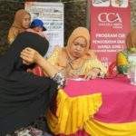 CCAI Kembali Gelar Pengobatan Gratis Warga Sekitar Pabrik