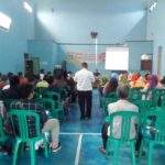 Cegah Maraknya Narkoba di Kalangan Muda, Polsek Indihiang Adakan Penyuluhan