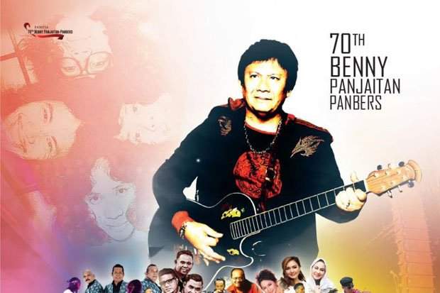 Benny Panjaitan Meninggal Dunia, Dino P: Kepergiannya Tidak Membuat Pihak Keluarga Kerepotan Terhadapnya Benny Panjaitan Meninggal Dunia, Dino P: Kepergiannya Tidak Membuat Pihak Keluarga Kerepotan Terhadapnya