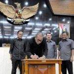 Perubahan APBD Jabar TA 2017 Disetujui Bersama