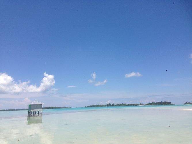 Yuk, Jadwalkan Liburan Akhir Tahun Anda ke Pulau Widi!