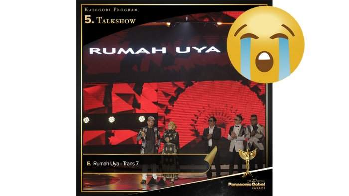 Tweeps: Rumah Uya Gak Pantes Menang PGA, Programnya Gak Bermutu! Tweeps: Rumah Uya Gak Pantes Menang PGA, Programnya Gak Bermutu!