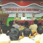 Sosialisasi Saber Pungli, Kembalikan ASN ke 'Fitrah'-nya