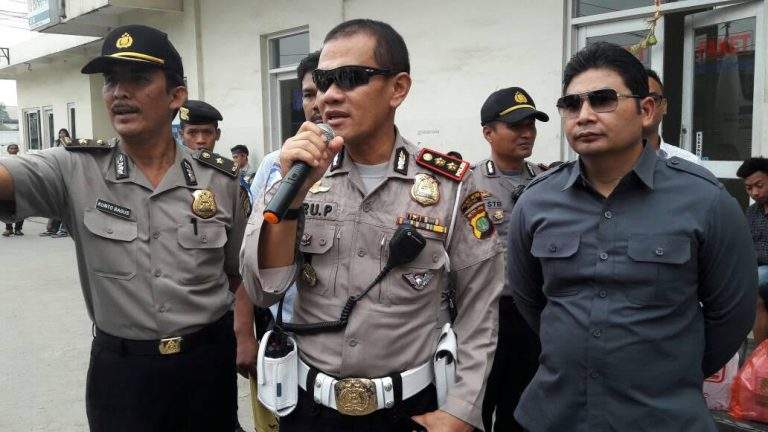 Penertiban Lampu Rotator Dan Sirine Masih Berlanjut Hingga 11 November 2017