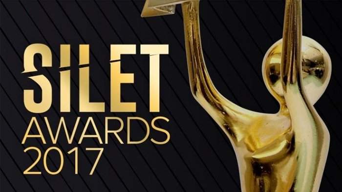 Jupe Menang Silet Awards 2017 Sebagai Spesial Awards