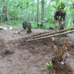 Pasutri Di Tasik, Tewas Tertimbun Longsor