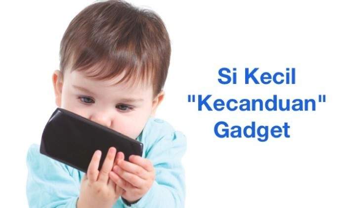 Berikut Cara Mengatasi Anak Yang Kecanduan Gadget Akut