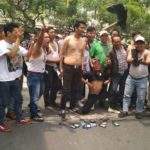 Aksi Protes Wartawan, Tidak Menyurutkan Sifat Kajari Cikarang