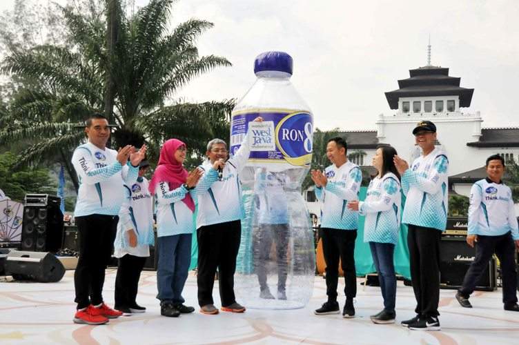 Kenalkan Jabar ke-Dunia, Gubernur Launching 'Wonderfull West Java Indonesia'